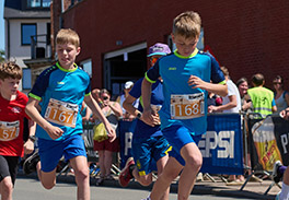 2026 Stratenloop Jeugdreeksen